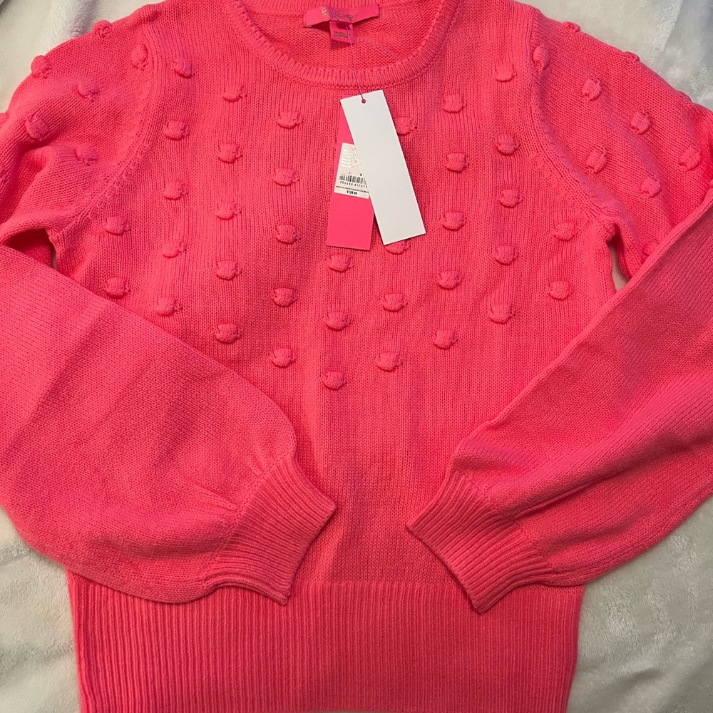 Lilly Pulitzer Sweater Size Small